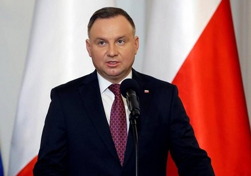 Duda: ABŞ Avropadakı hərbi mövcudluğunu azaltmağı planlaşdırmır