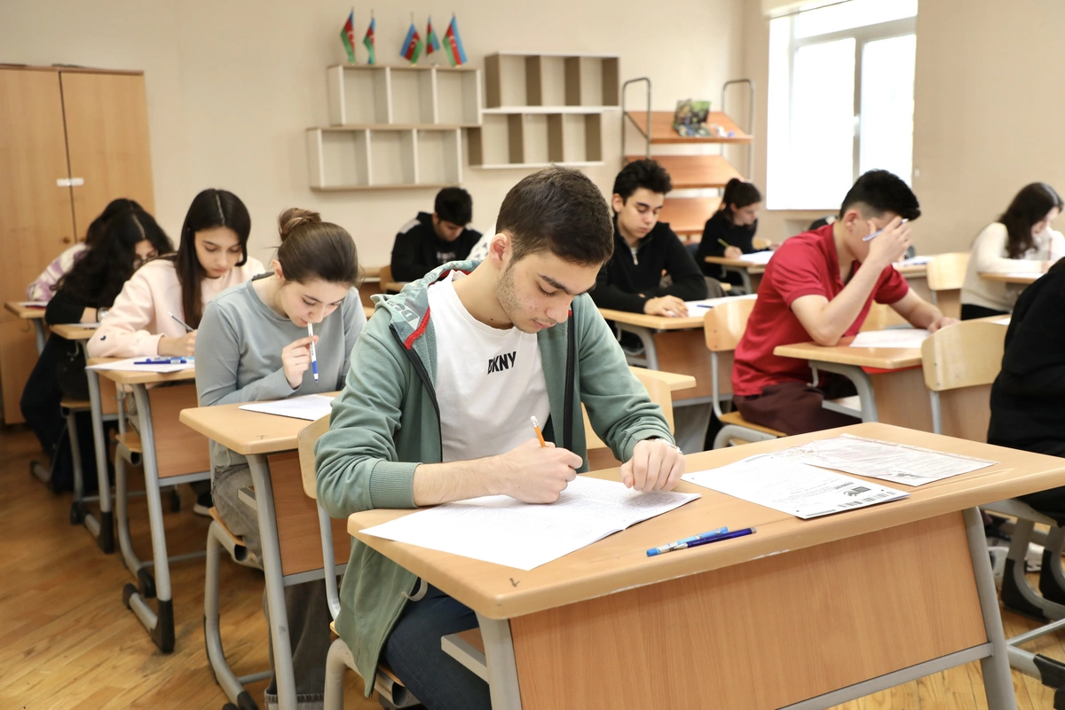 Dünənki imtahanda suallar çətin olub? - DİM-dən açıqlama