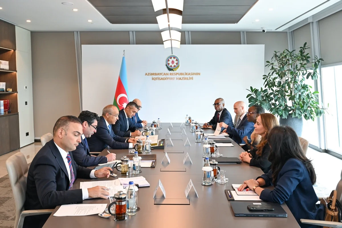 Dünya Bankı Qrupu Azərbaycanda vahid ölkə nümayəndəliyi modelinə keçə bilər