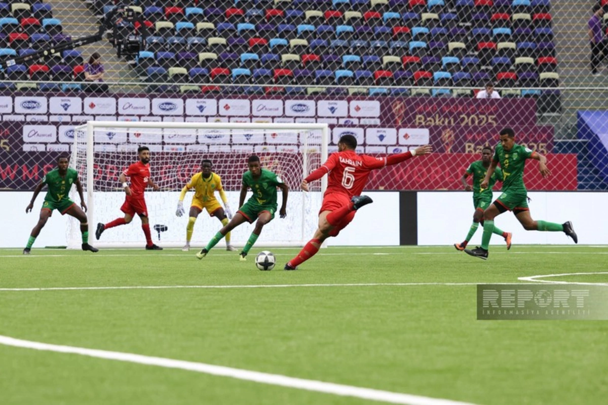 Dünya çempionatı: Azərbaycan millisinin yer aldığı qrupda daha bir oyun keçirilib