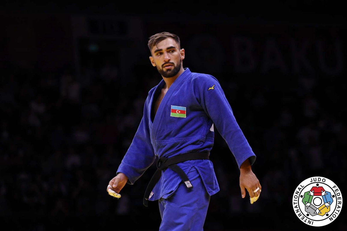 Dünya çempionatı: Azərbaycanın olimpiya çempionu Zelim Kotsoyev mübarizəyə başlayır
