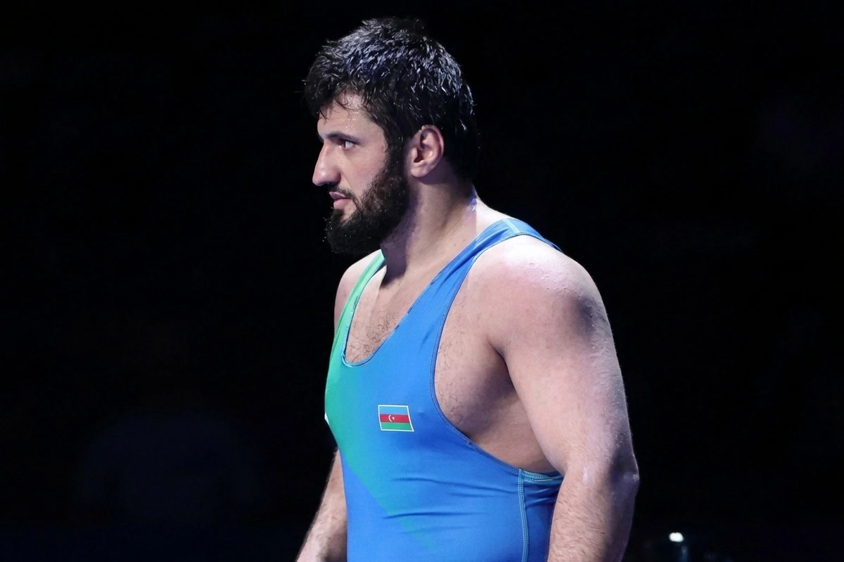 Dünya çempionatı: Djioyev finalda, Meşvildişvili bürünc medal uğrunda yarışacaq Dünya çempionatı: Djioyev finalda, Meşvildişvili bürünc medal uğrunda yarışacaq