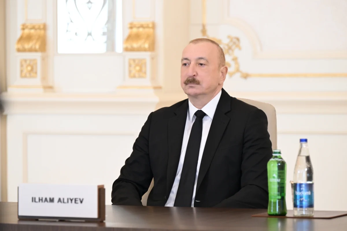 Dünya mətbuatı Azərbaycan Prezidentinin 