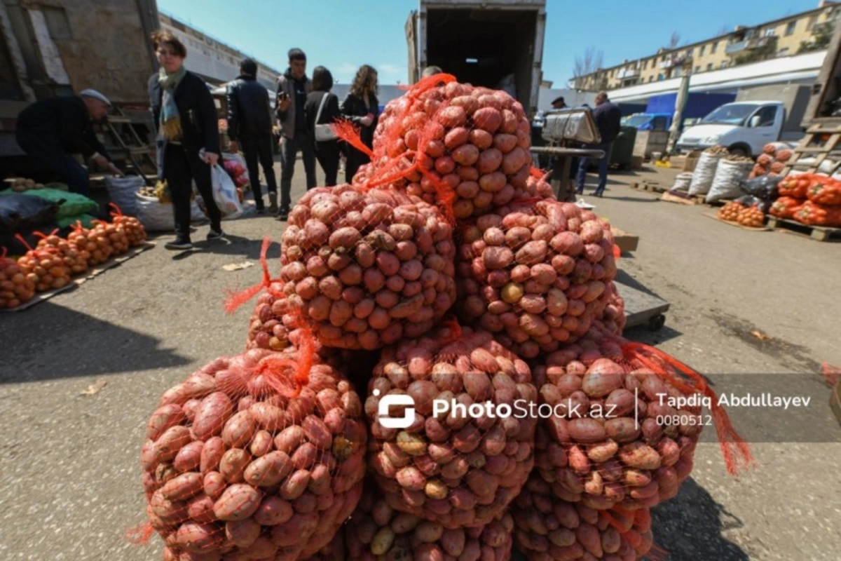 Dünyada kartof və soğanla bağlı problemlər: Qiymətlər nə zaman tənzimlənəcək?