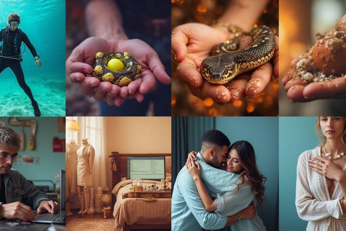 Dünyanın ən qeyri-adi peşələri – bu işlərlə məşğul olanlar nə qədər qazanır?