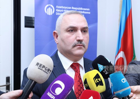 Dövlət Agentliyinin Müşahidə Şurasının üzvü: 