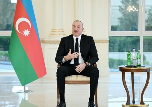 Dövlət başçısı: Azərbaycan tarixində bu qədər böyük büdcə olmayıb
