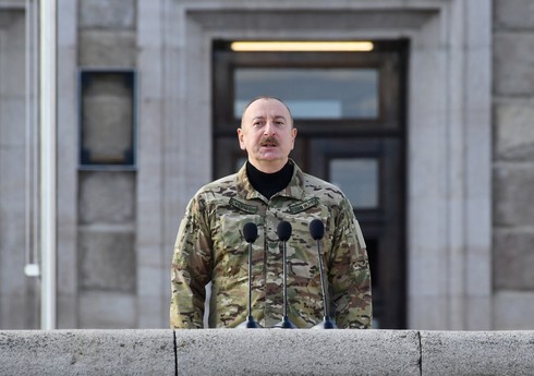 Dövlət başçısı: 