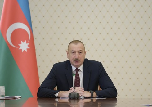 Dövlət başçısı: “Laçın