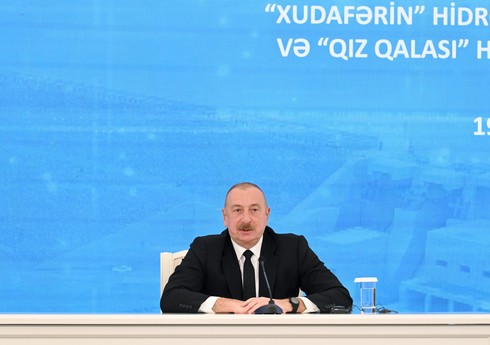 Dövlət başçısı: İran-Azərbaycan dostluğu, qardaşlığı bölgənin sabitliyi üçün önəmli amildir Dövlət başçısı: İran-Azərbaycan dostluğu, qardaşlığı bölgənin sabitliyi üçün önəmli amildir