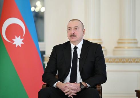 Dövlət başçısı: Türk Dövlətləri Təşkilatı dünya miqyasında ciddi güc mərkəzinə çevrilə bilər