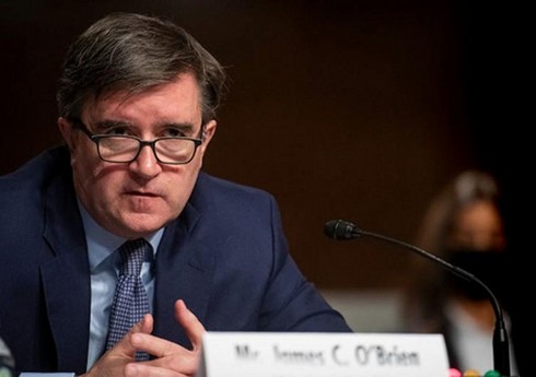 Dövlət katibinin köməkçisi: ABŞ Azərbaycanı COP29-un uğurlu keçirilməsində dəstəkləyir