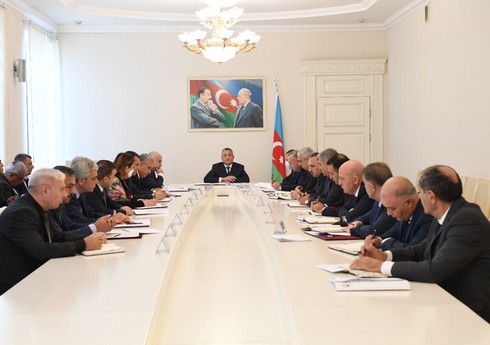 Dövlət Komitəsində Böyük Qayıdışın təşkili ilə bağlı kollegiya iclası keçirilib
