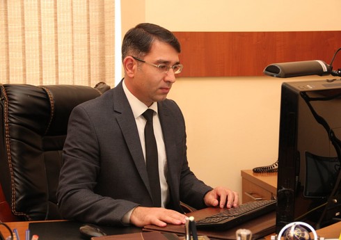Dövlət Komitəsinin sədr müavini: 