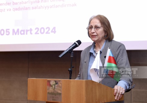 Dövlət Komitəsinin sədr müavini: Kişi müəllimlərin sayı azalıb Dövlət Komitəsinin sədr müavini: Kişi müəllimlərin sayı azalıb
