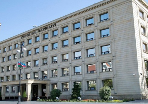 Dövlət Vergi Xidmətinin heyətinin vəzifə maaşları yeni redaksiyada təsdiq edilib