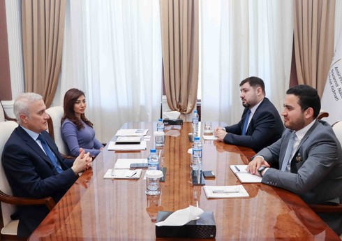 Dövlət Xidmətində “Yüksəliş” müsabiqəsinin qaliblərinin gələcək fəaliyyət planları müzakirə edilib