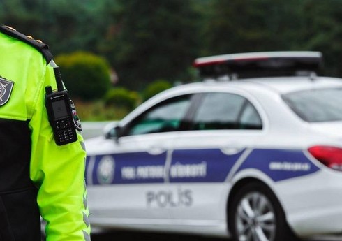 DYP dumanlı hava ilə əlaqədar yol hərəkəti iştirakçılarına müraciət edib