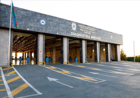 DYP: Sabunçu və Qaradağdakı texniki müayinə mərkəzləri bayram günlərində işləyəcək