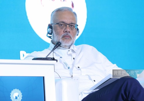 Ebrahim Rasul: İslamofobiya meyilləri son yüz ildə güclənib