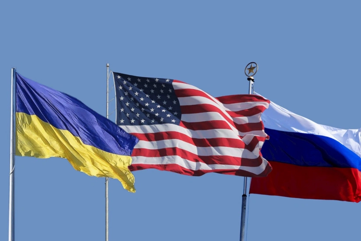 Əbu-Dabidə Ukrayna, Rusiya və ABŞ arasında üçtərəfli danışıqlar başa çatıb