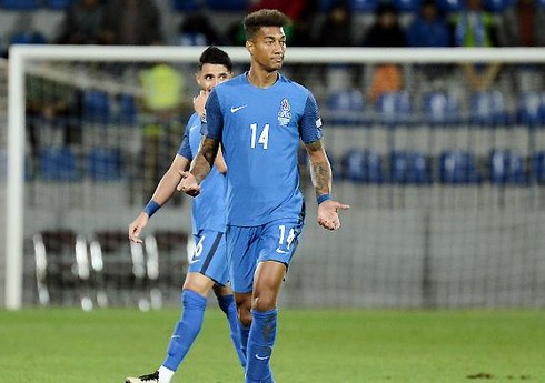 Eddi İsrafilov Azərbaycan millisinin heyətindən çıxarılıb