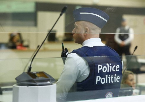 Çeçenistandan olan 3 nəfər Belçikada terror aktı hazırlamaqda şübhəli bilinərək həbs edilib