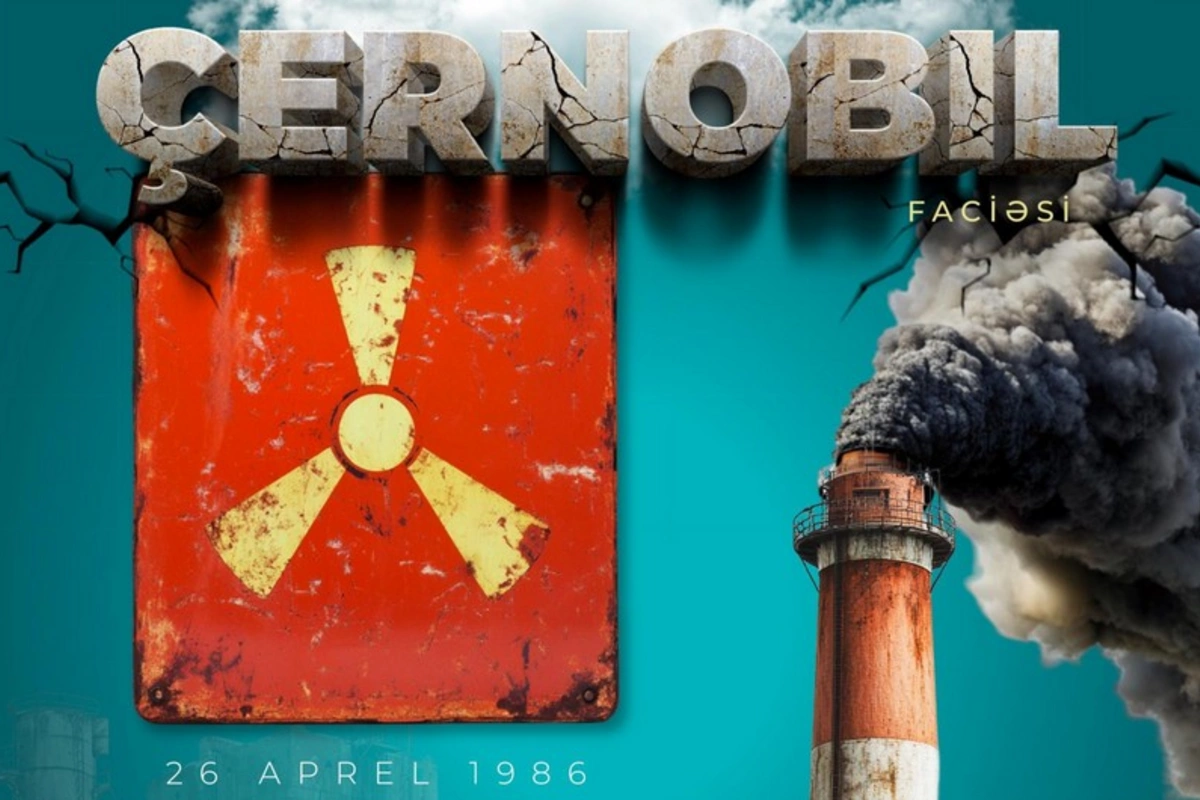 ƏƏSMN: Azərbaycanda Çernobıl qəzası ilə əlaqədar 3 min 800 əlilliyi olan şəxs var