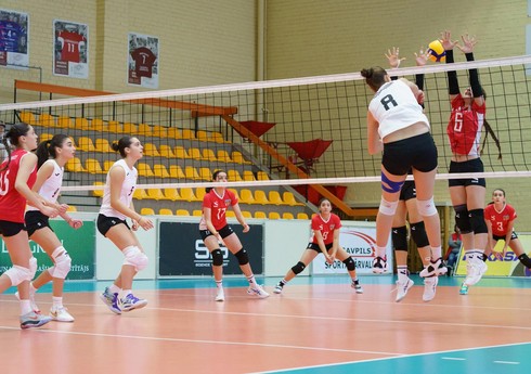 EEVZA: Azərbaycan millisi son görüşündə də uduzub