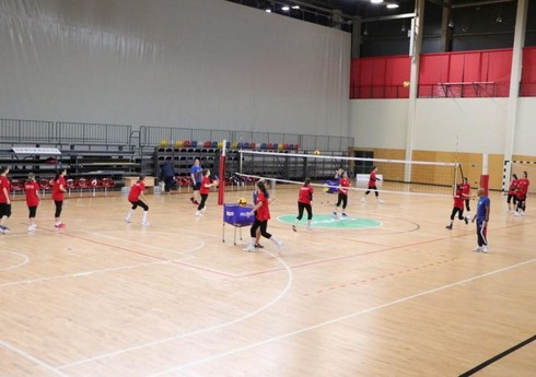 EEVZA: Azərbaycanın U-18 millisi Polşa ilə üz-üzə gələcək