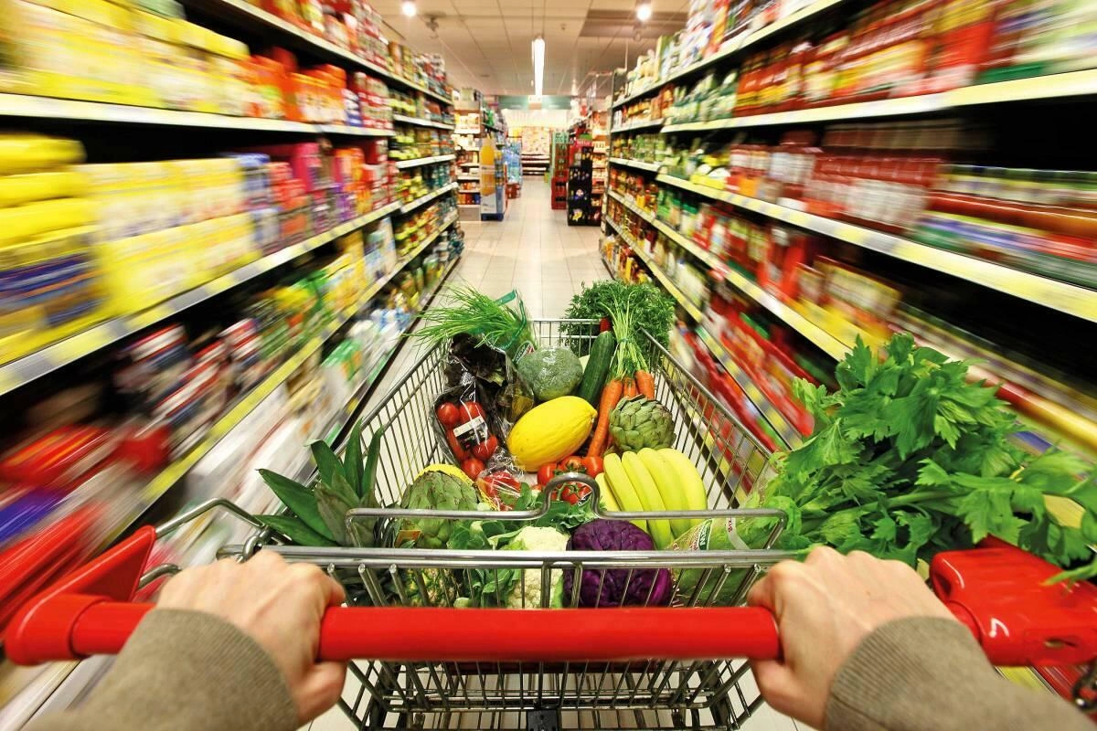 Əhalinin gəlirlərinin yarısı ərzaq məhsullarına xərclənir