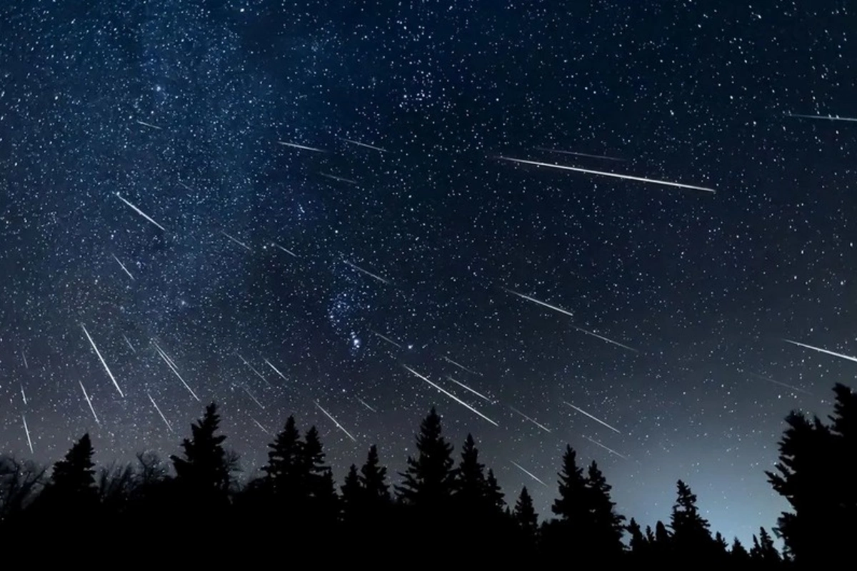 Əhalinin NƏZƏRİNƏ! - Bu tarixdə meteor yağışı müşahidə olunacaq