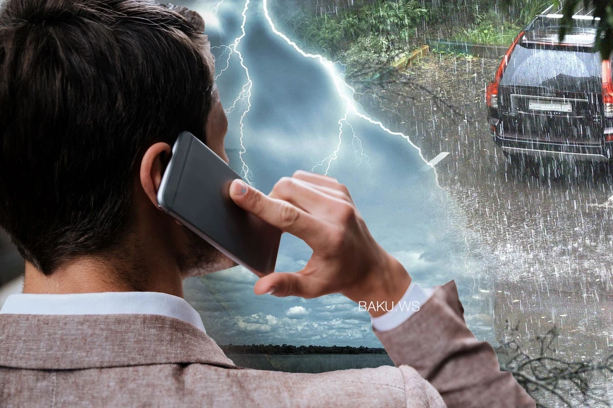 Əhaliyə yeni xəbərdarlıq edildi - Bu günlərdə telefonla danışmayın
