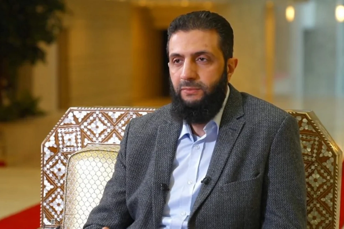 Əhməd əş-Şəraa gələn həftə Almaniyaya səfər edəcək