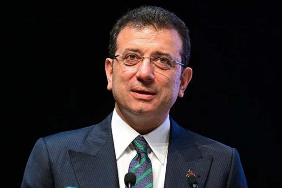 Ekrem İmamoğlu həbs olundu