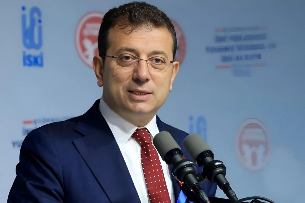 Ekrem İmamoğlu və 85 nəfərin ifadəsi alınır