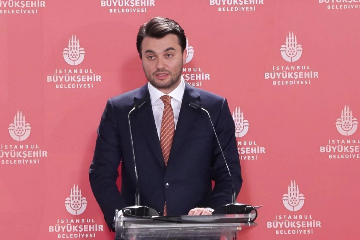 Ekrem İmamoğlunun vəkili Mehmet Pehlivan azadlığa buraxılıb