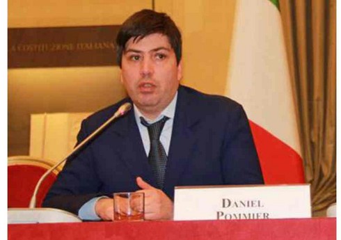 Ekspert: “Orta Dəhliz İtaliya üçün həlledici əhəmiyyətə malikdir”