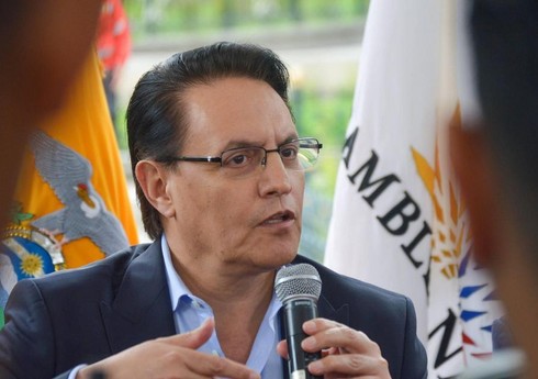 Ekvador prezidentliyinə namizəd seçkiqabağı görüşdən sonra öldürülüb