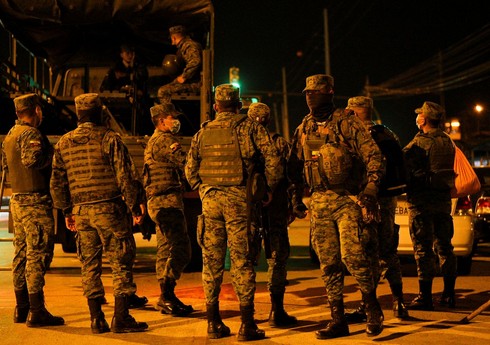 Ekvadordakı bütün həbsxanalarda fövqəladə vəziyyət elan edilib