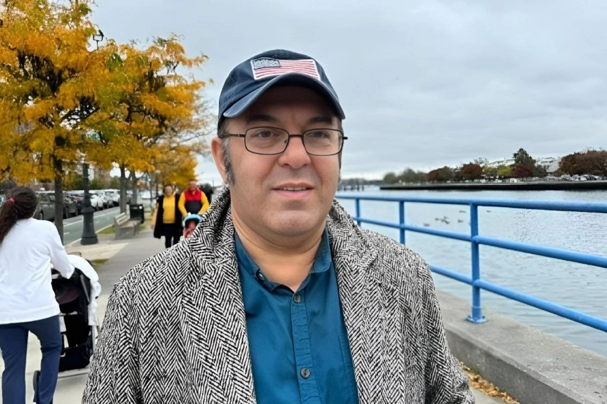 Elariz Məmmədoğlu 43 İL ƏVVƏL