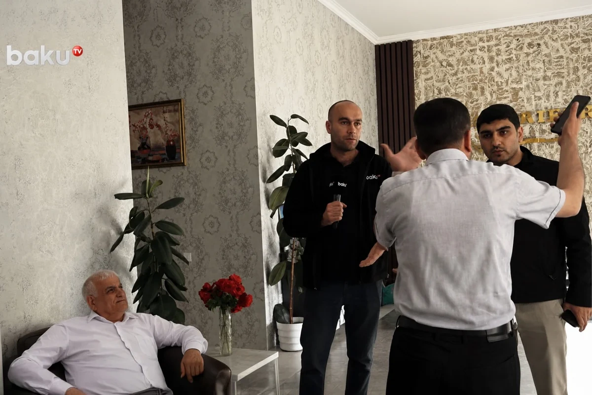 Əlavə mərtəbələrə görə ev sahibi sayılmırlar: MTK ofisində GƏRGİNLİK
