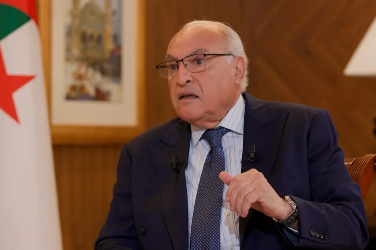 Əlcəzair İranın Naxçıvana PUA hücumundan narahatdır