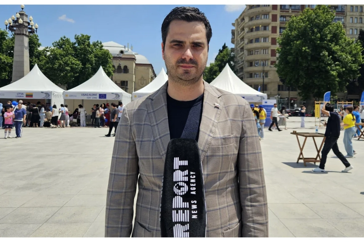 Elçin Qasımov: Slovakiya və Azərbaycan iqtisadiyyat sahəsində böyük sənədlər paketi imzalayacaq