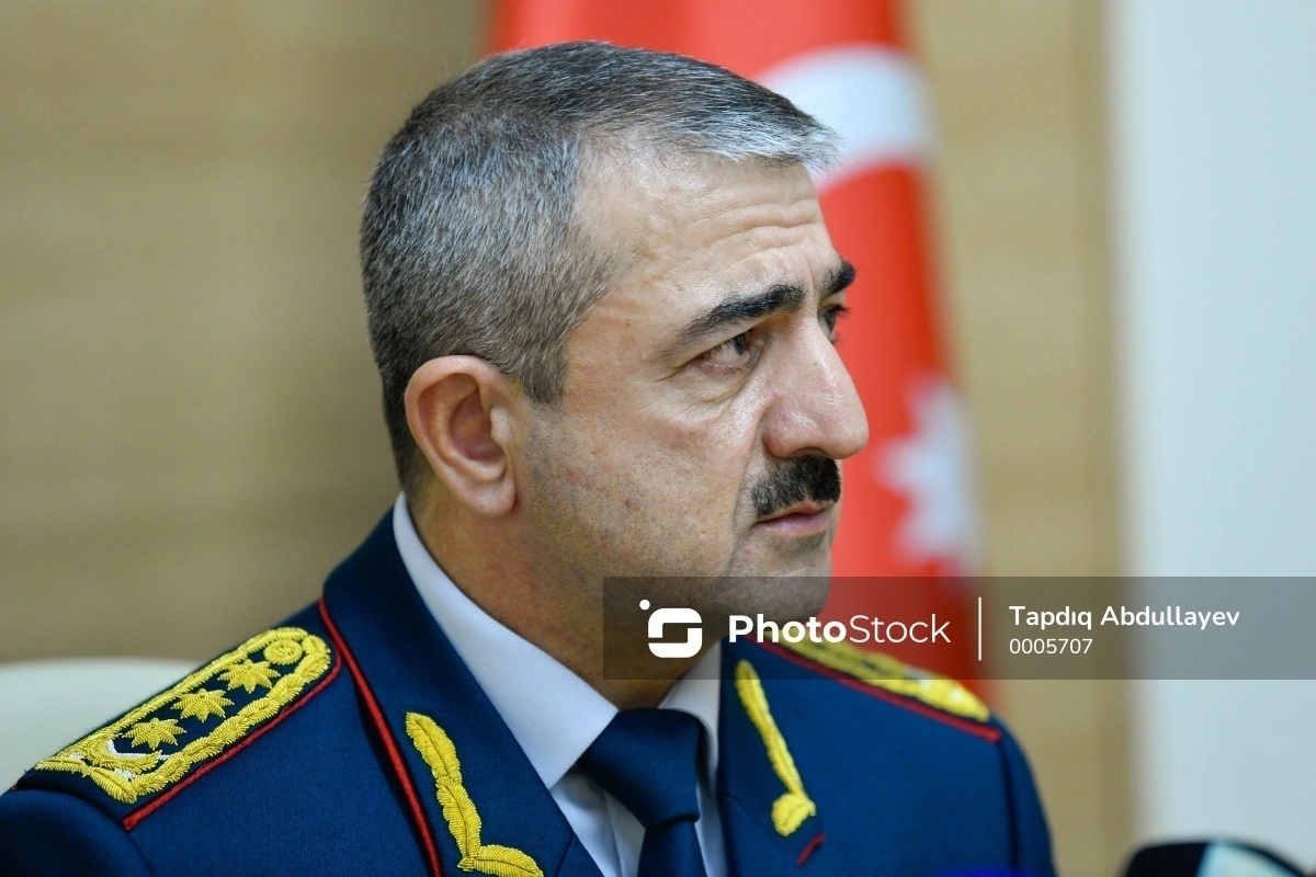 Elçin Quliyev generalı vəzifəsindən azad etdi - YENİ TƏYİNAT