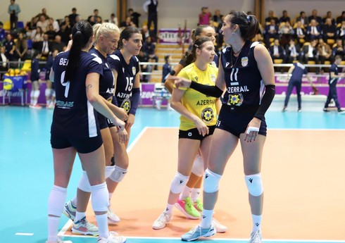 Çelenc Kuboku: “Azərreyl” bu gün İspaniya komandası ilə qarşılaşacaq