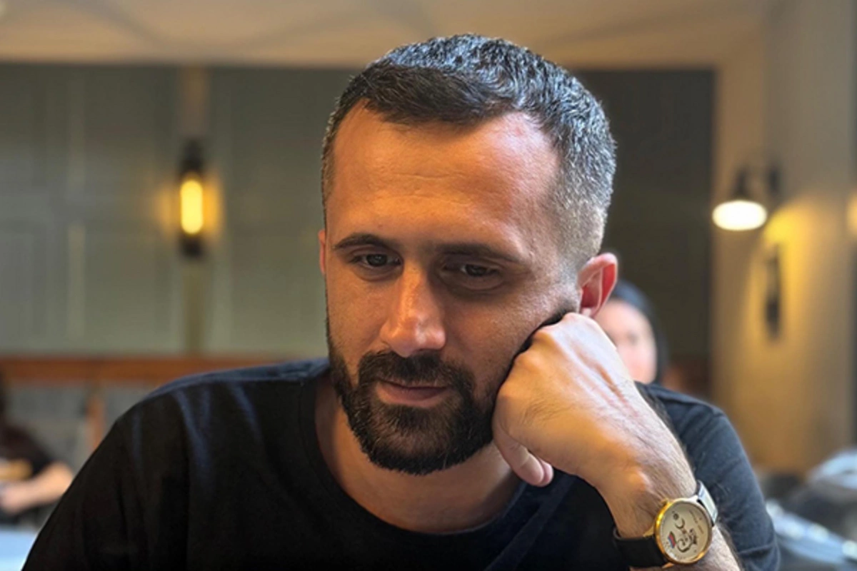 Elgiz Qəhrəman cinayət məsuliyyətinə cəlb edildi