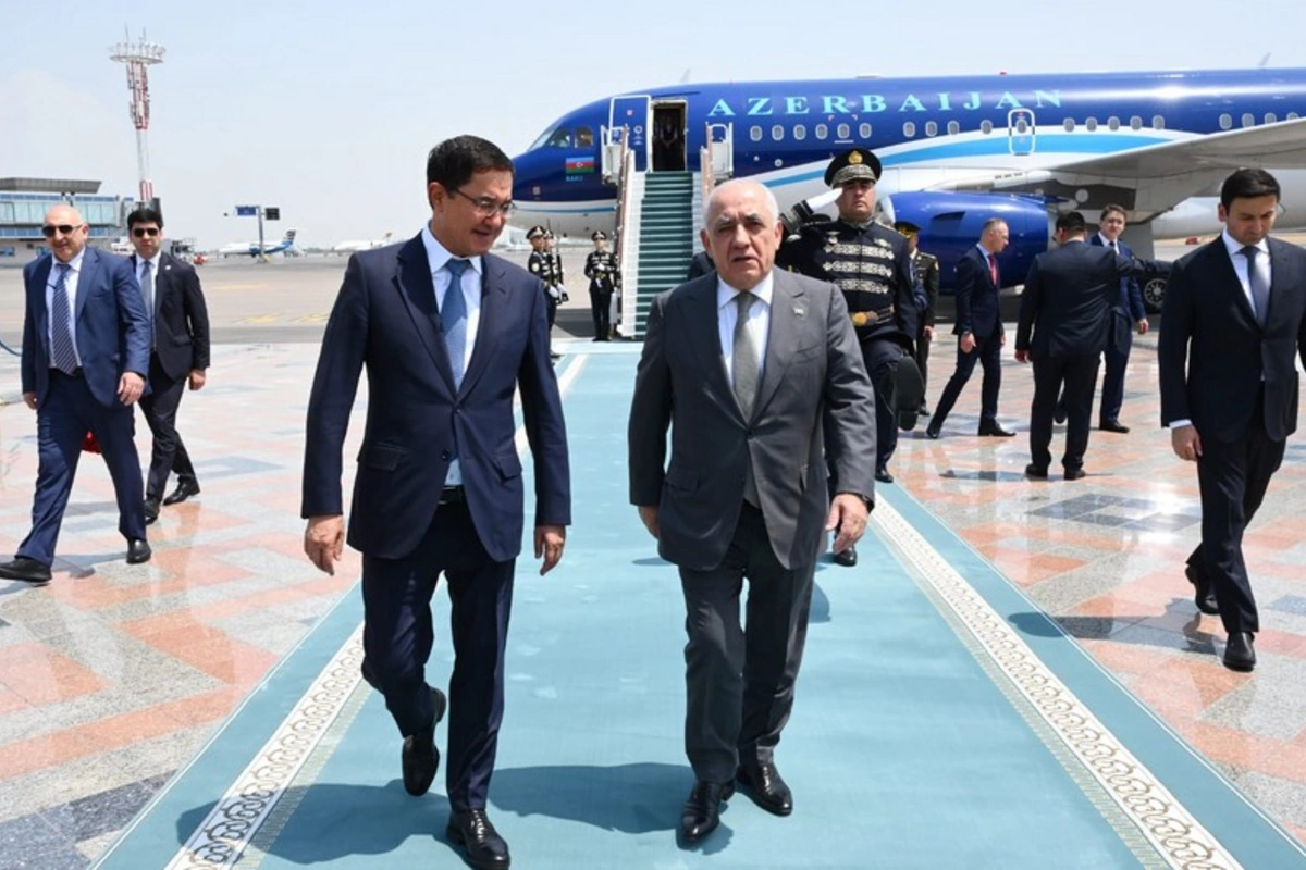 Əli Əsədov Özbəkistanda səfərdədir