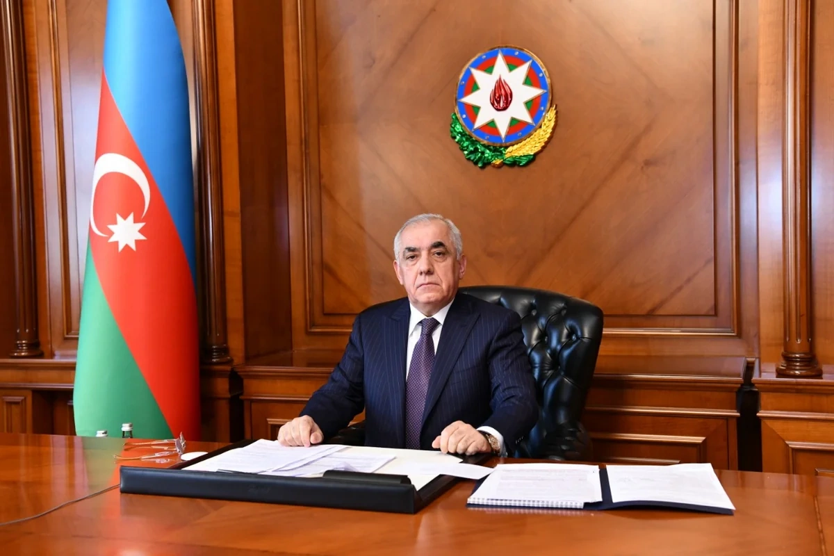 Əli Əsədov Şimali Kiprin Baş nazirinə başsağlığı verib Əli Əsədov Şimali Kiprin Baş nazirinə başsağlığı verib