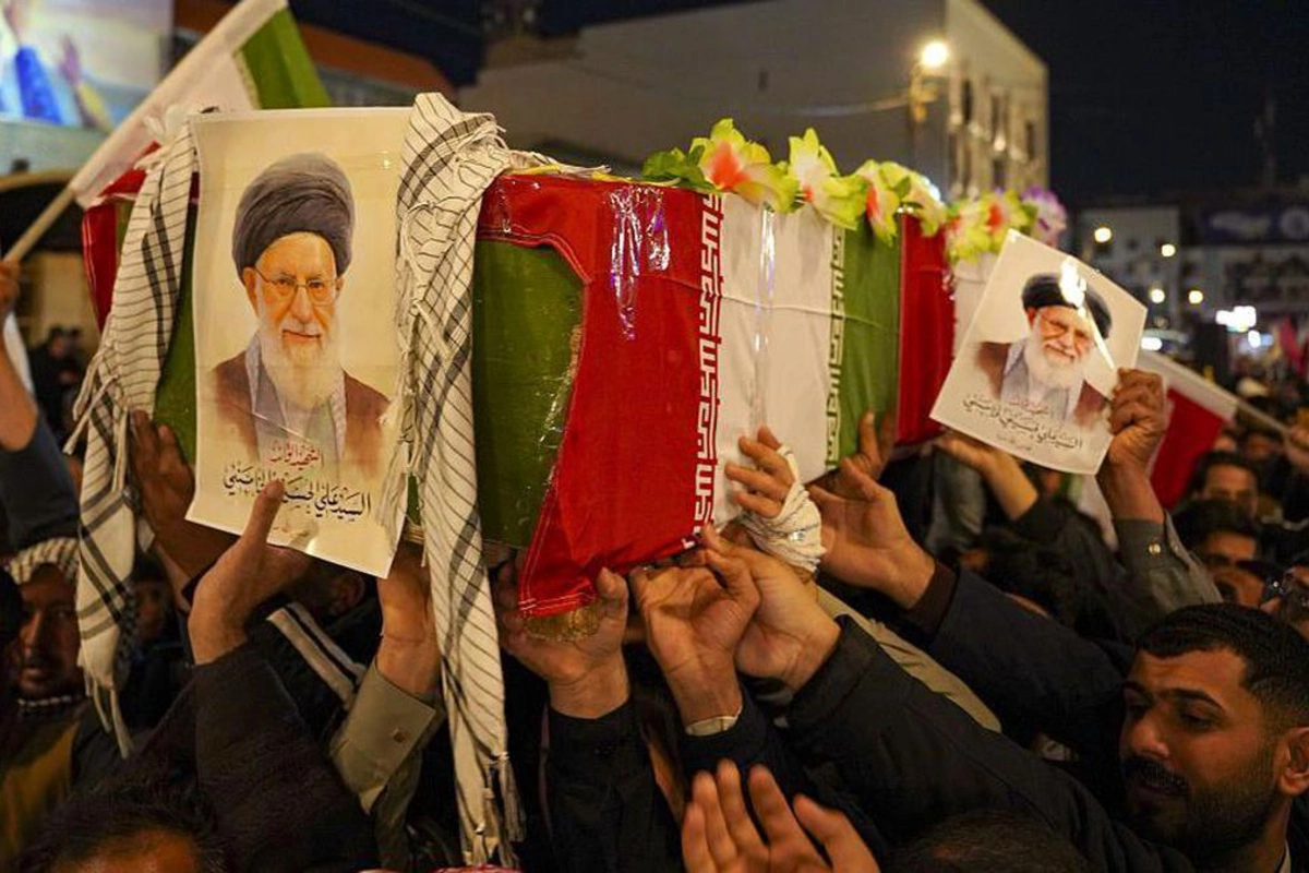 Əli Xameneinin dəfnində milyonlarla insanın iştirakı gözlənilir